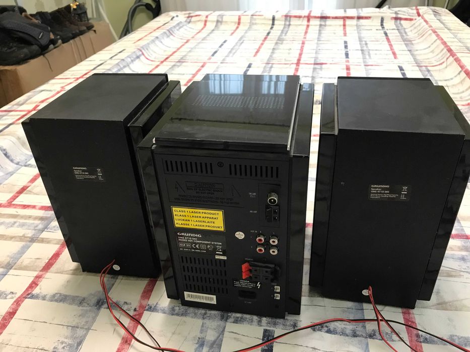 Музичний центр Кenwood rxd m32