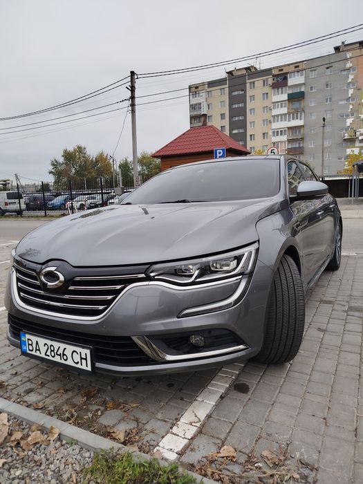 Renault Samsung SM6