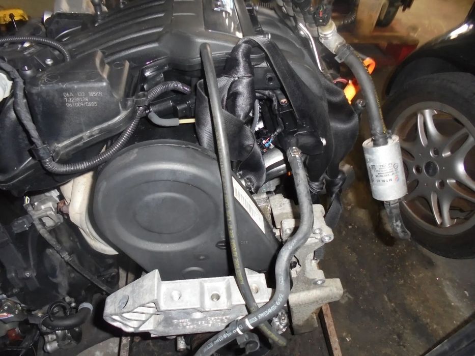 MOTOR SEAT LEON 1.6 I BSE  2008