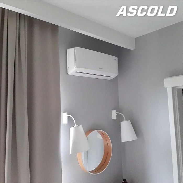 Klimatyzacja Łódź, Instalacja Klimatyzacji w Domu, Mieszkaniu, Biurze