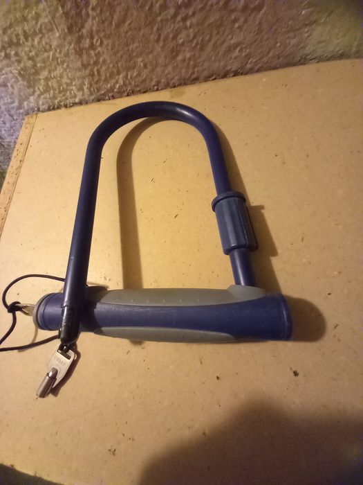 Blokada antykradzieżowa rower skuter