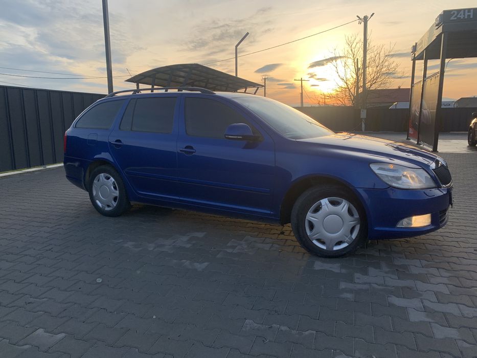 Продам надійне і хороше авто марки Шкода Октавія А5 рестайлінг.