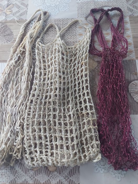 Сумки авоськи бу