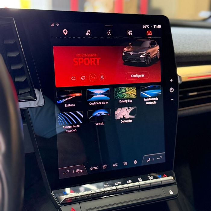 Renault Mégane E-Tech EV40 Evolution Autonomia Urbana495934150815272967