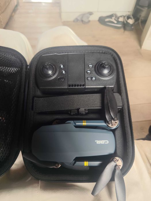 Vendo drone CBR (pouco uso)