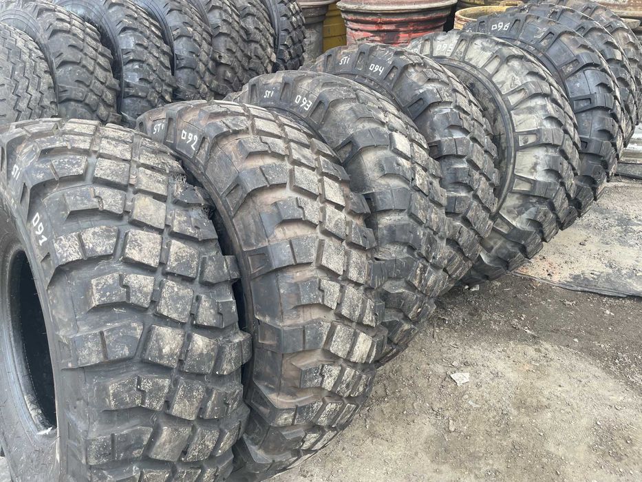 Шини Michelin 325/85R16