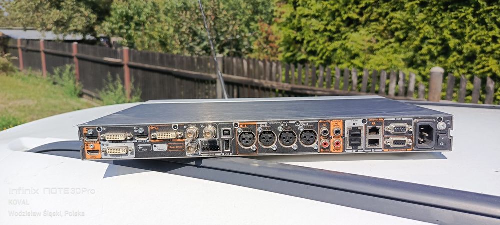 Cisco CTS-INTP-C60-K9 + router Cisco