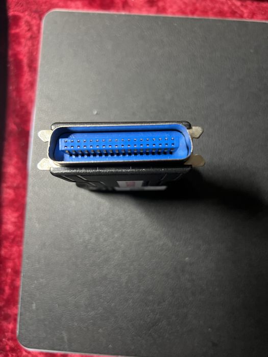 Принт сервер ZebraNet PrintServer II