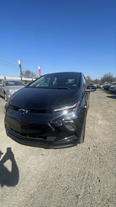 chevrolet bolt ev 2023 65kw