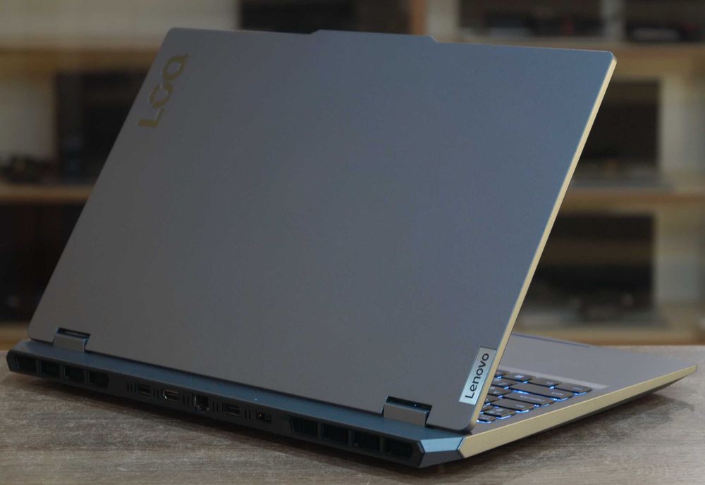 ГАРАНТІЯ Lenovo LOQ (144Гц/Core i5-12450HX/RAM 24ГБ DDR5/SSD 512ГБ/RTX 3050 6ГБ)TVOYO