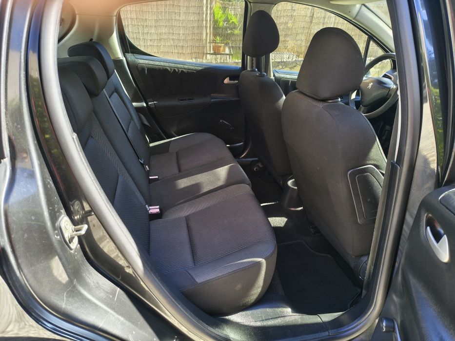 Peugeot 207 1.4 Hdi
