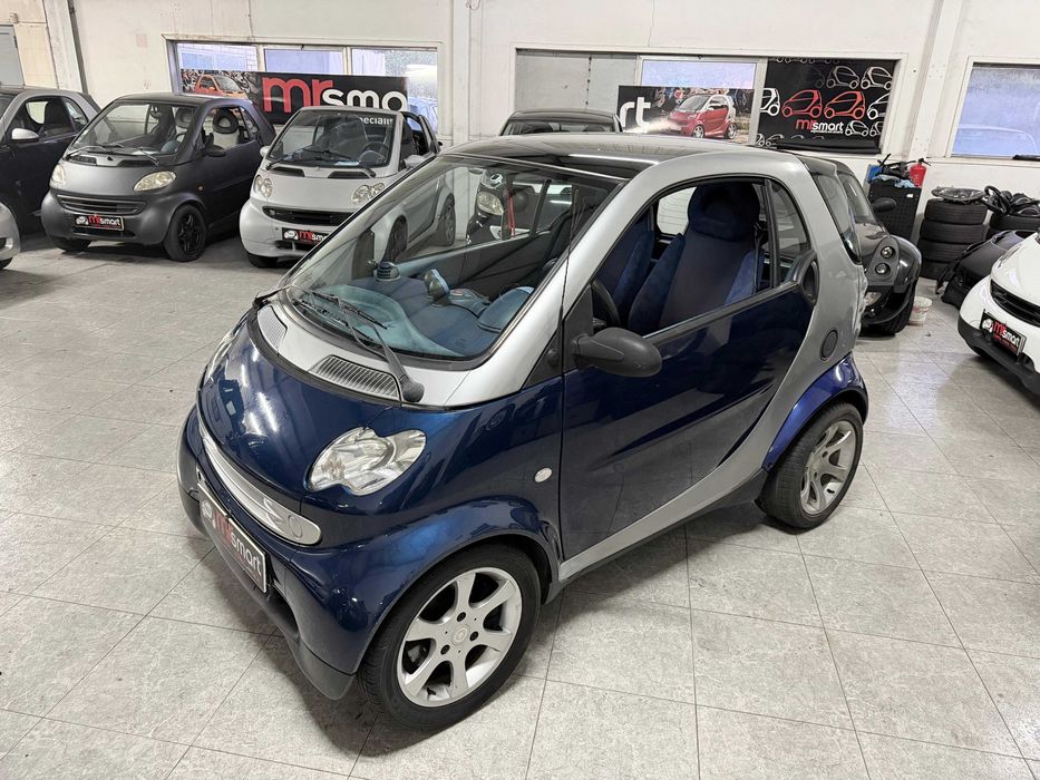 Smart ForTwo 450 Cdi