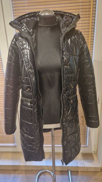 Kurtka damska zimowa S 36