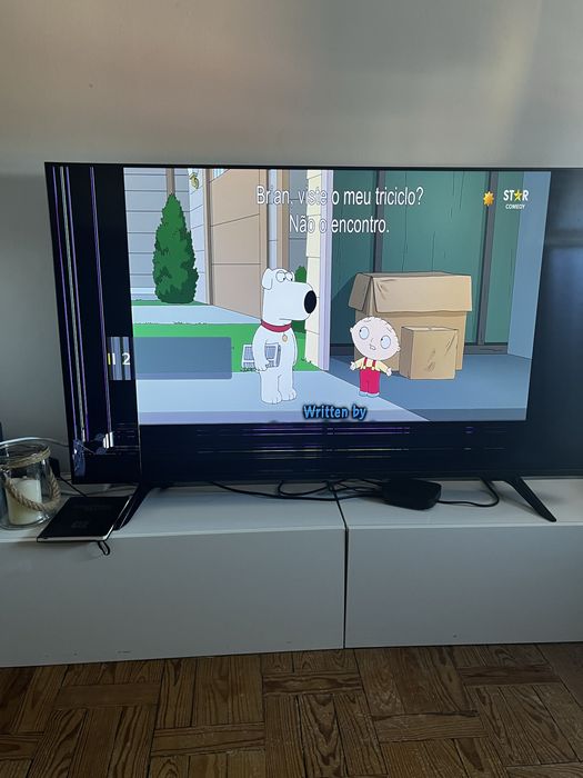 Televisao LG Smart 55 polegadas