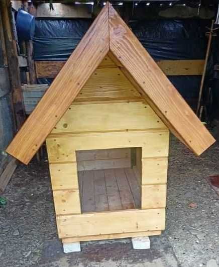 Собача     будка