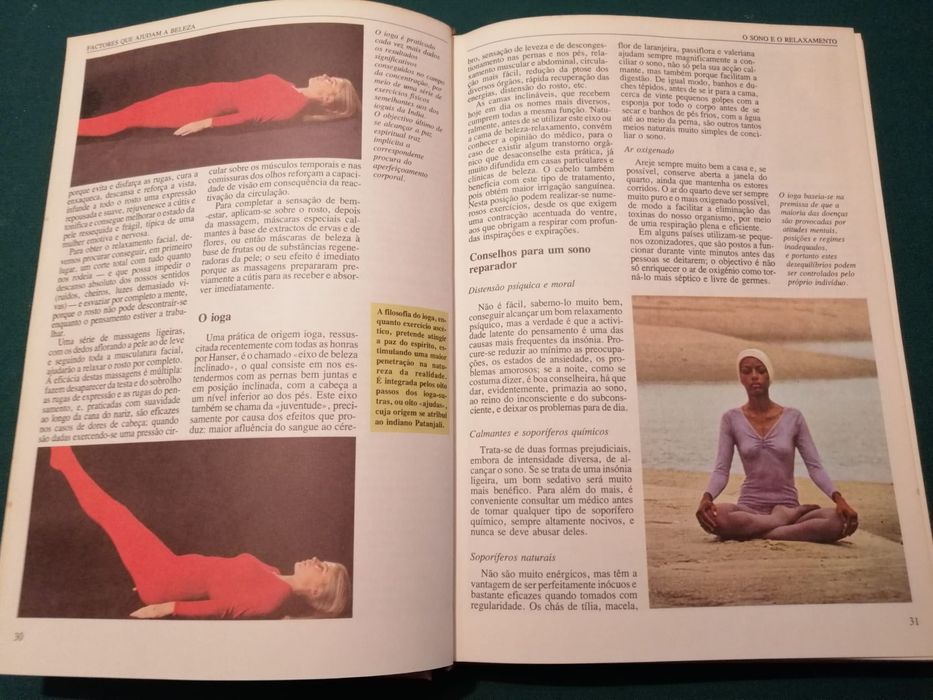 Livro “Beleza e Higiene”