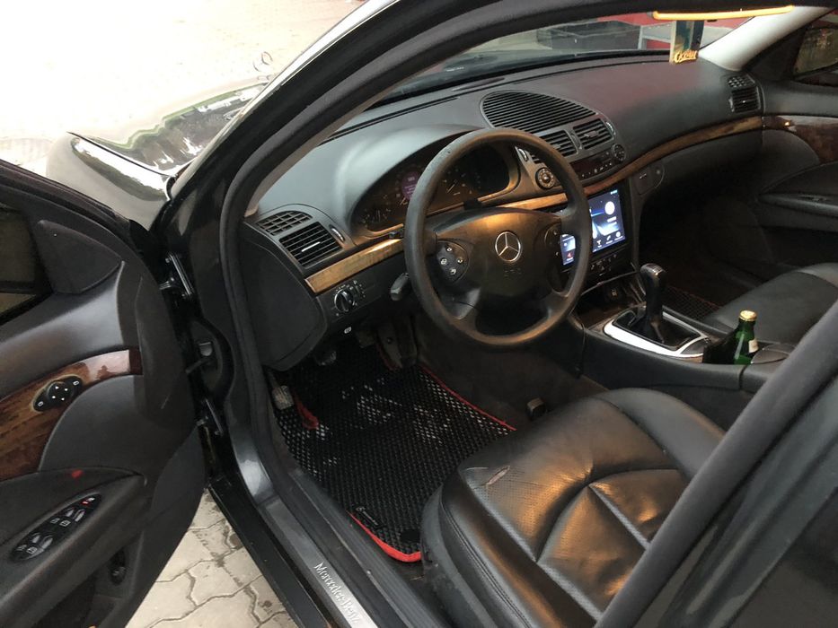 Mercedes w211 2.2cdi 2005