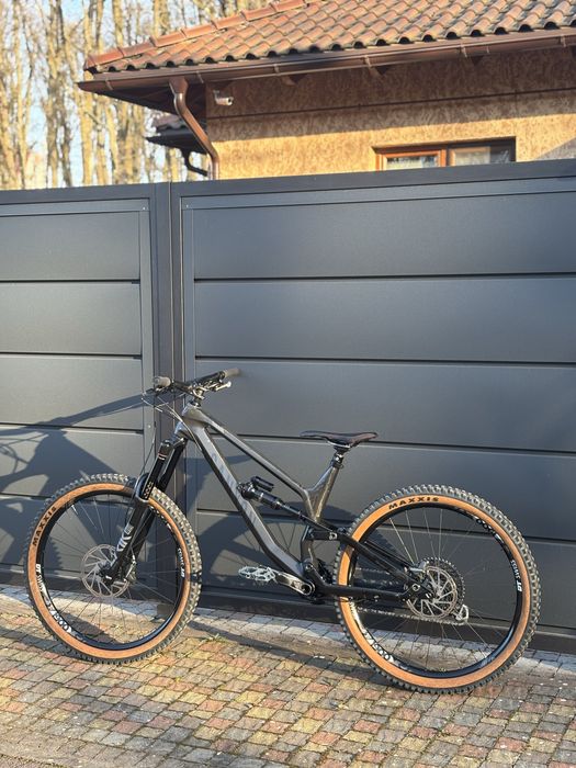 Двохпідвіс Canyon torque CF