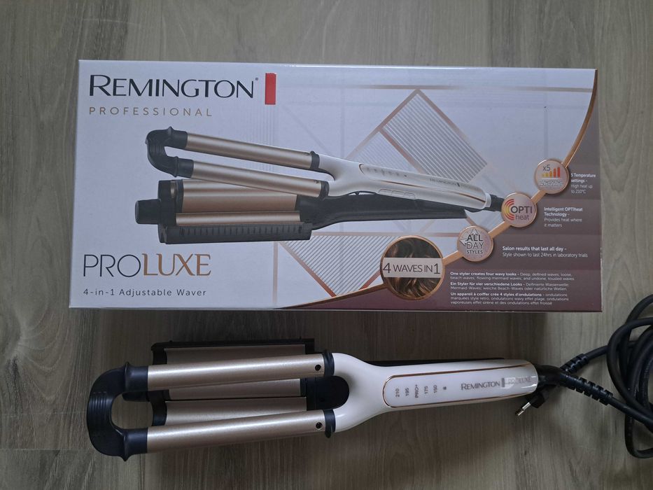 Falownica REMINGTON CI91AW Proluxe 4w1