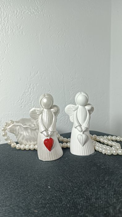 Гіпсові вироби підсвічники мушлі, вази