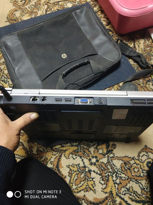 Ноутбук DELL  PP-20L