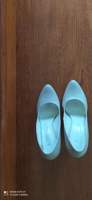 Szpilki Zych -Staszewski