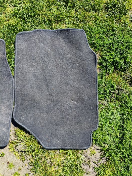 Dywaniki Renault Kadjar