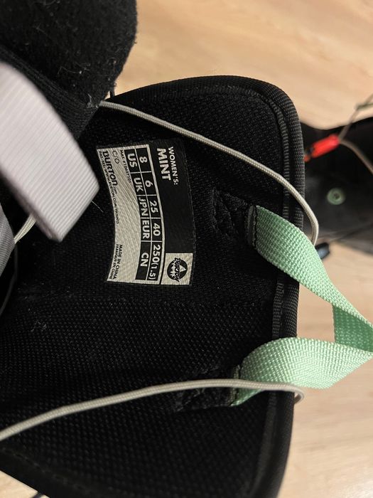 Buty snowboardowe unisex Burton Mint
