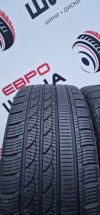 Зима 225/45/R17 7.1 мм 2шт Minerva Колеса Резина Шини Склад