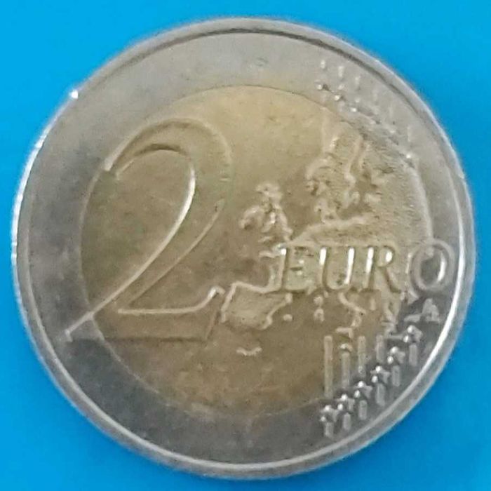 2 Euros de 2015 de França