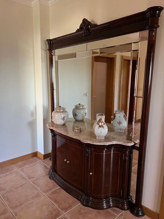 Móvel de decoração