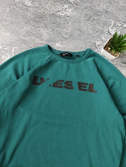 Світшот Diesel кофта Дізель