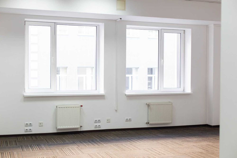 Офіс 106м.кв. Open Space з двома окремими кабінетами. БЦ BUSINESS CITY