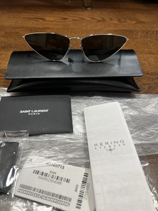 Сонцезахисні окуляри Celine, YSL