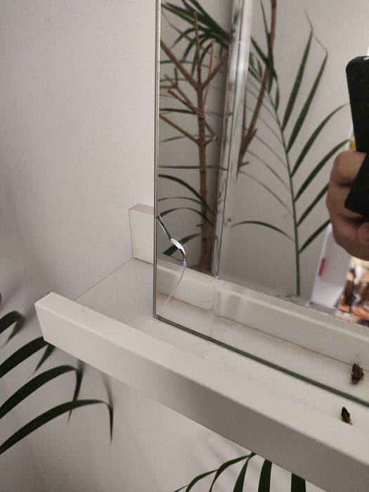 Espelho (48 x 60 cm) – 20€