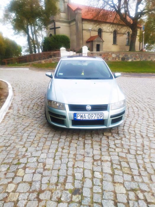 Fiat stilo 2005 1.6 benzyna LPG AUTO FALUJE I GAŚNIE