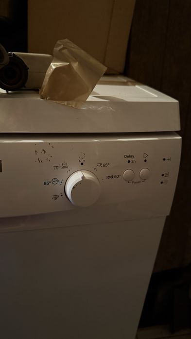 Zmywarka Zanussi