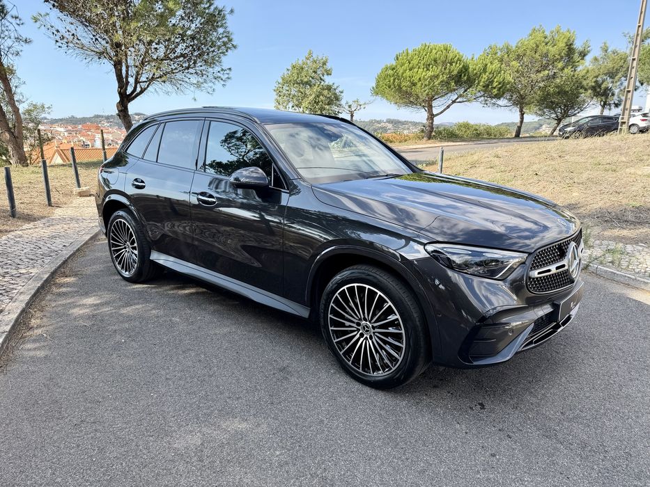 Mercedes-Benz GLC 300de AMG  4Matic 9G-TRONIC