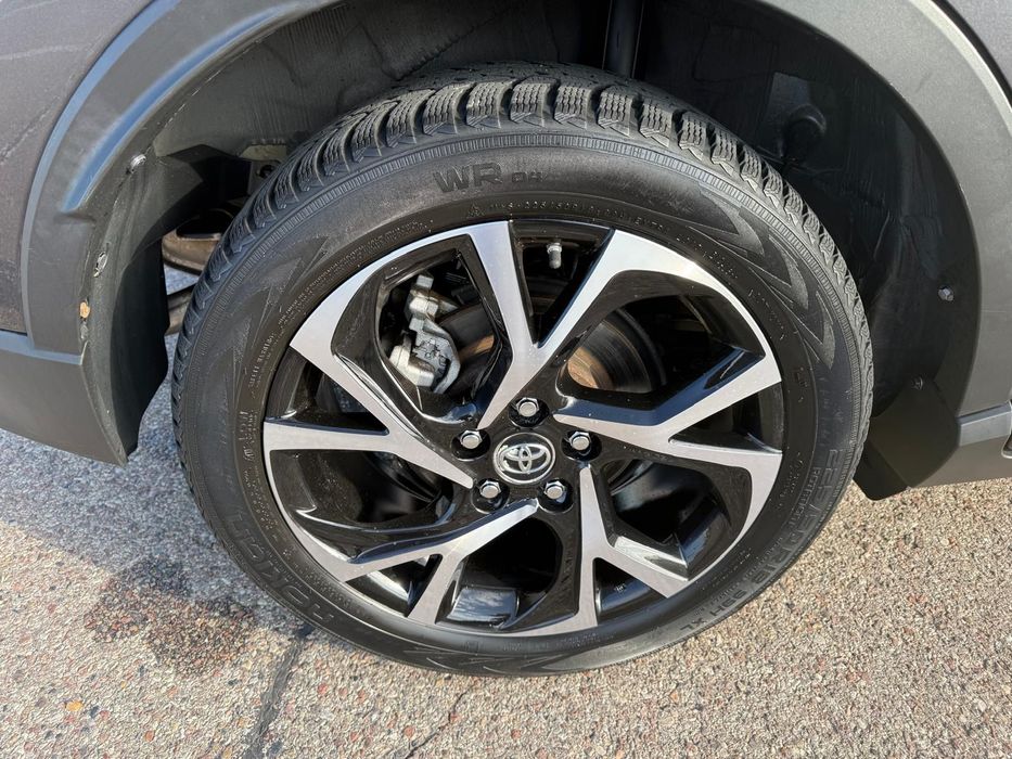 Toyota C-HR TOYOTA  z salonu Polska , I właściciel - stan idealny