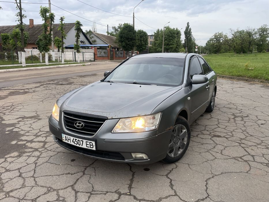 Срочно продам Hyundai Sonata 2008