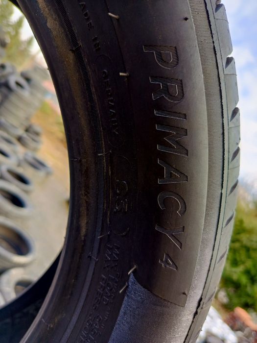 Sprzedam oponę pojedynczą 195/55 r16 Michelin