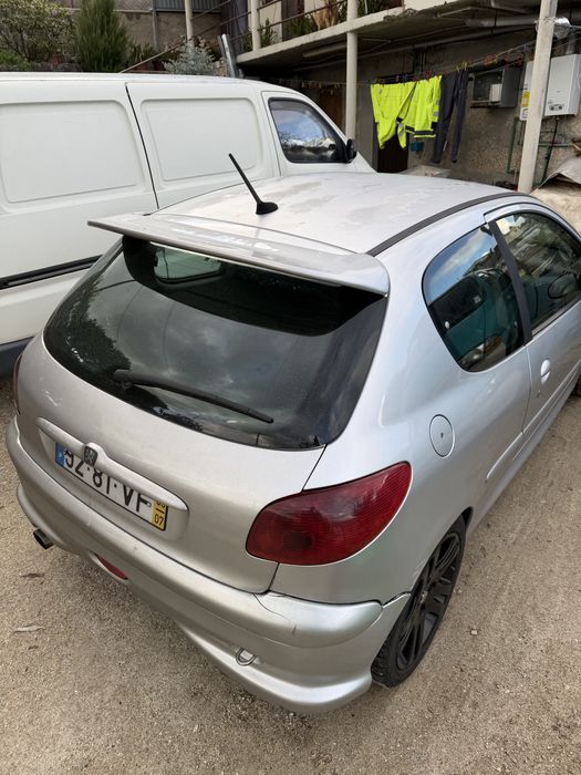 Vendo 206 2.0hdi