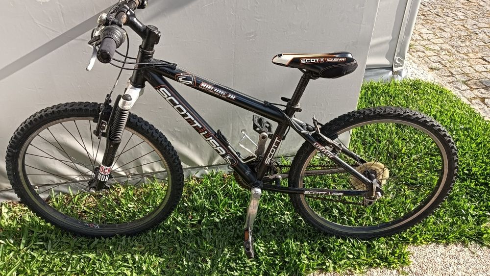 Bicicleta criança