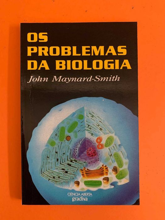 Os Problemas da Biologia - John Maynard-Smith