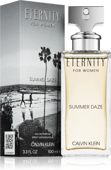 Calvin Klein Eternity Summer Daze парфумована вода для жінок.Оригінал