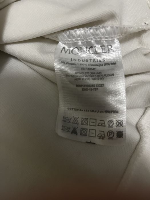 свитшот moncler