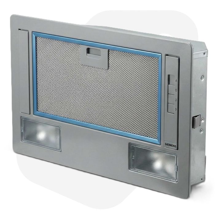 Okap kuchenny modułowy Siemens LB53NAA30 53cm 302m3/h Srebrny 9AH18