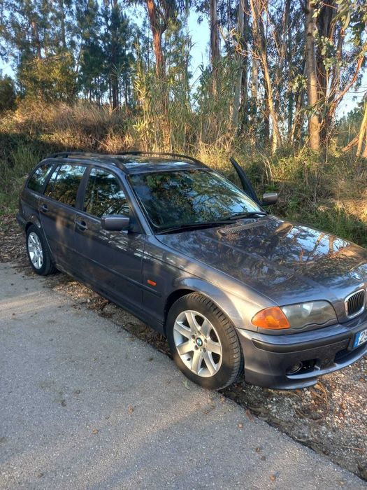 BMW 320D E46 – 2001