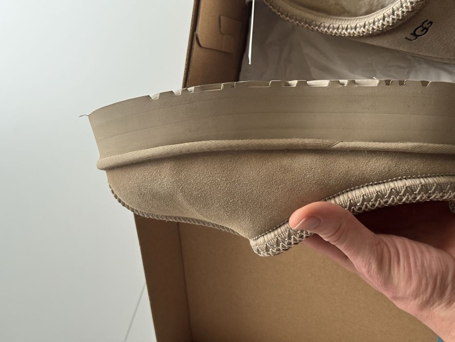 Ugg brązowe 37 23cm