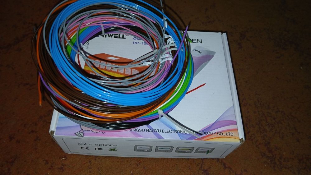 3 д ручка myriwell